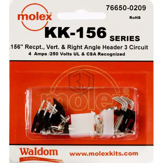0766500209 - Molex - Connector Kits