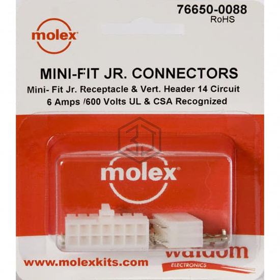 0766500088 - Molex - Connector Kits