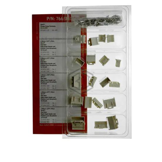 0766500201 - Molex - Connector Kits