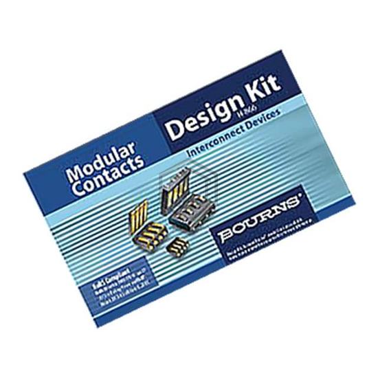 H-866 - Bourns Inc. - Connector Kits