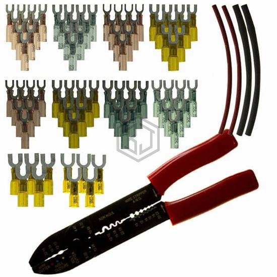 0766500033 - Molex - Connector Kits
