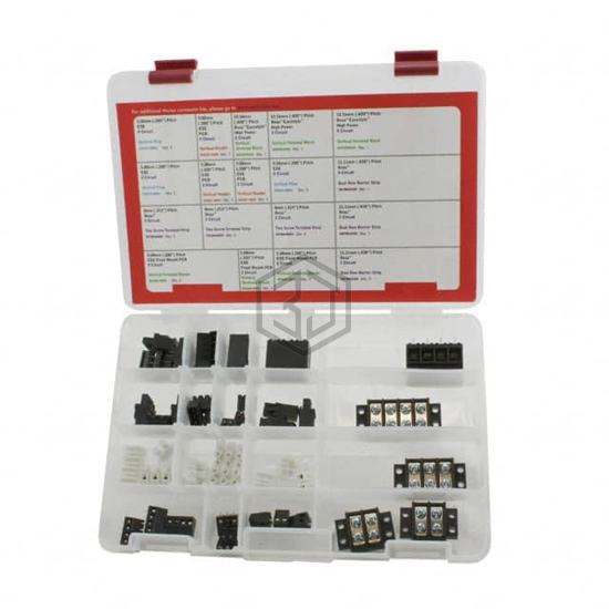 0766500233 - Molex - Connector Kits