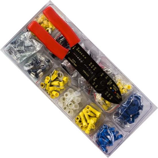 0766500043 - Molex - Connector Kits