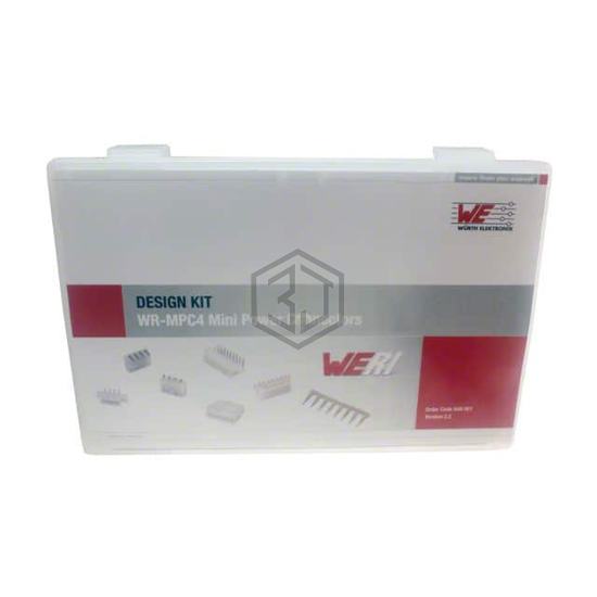 649001 - Würth Elektronik - Connector Kits