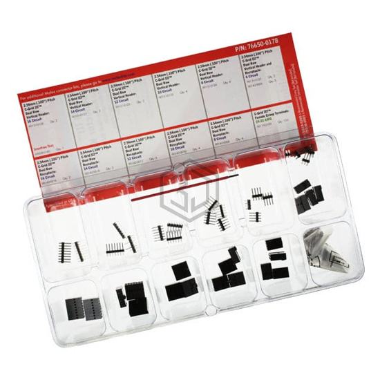 0766500178 - Molex - Connector Kits