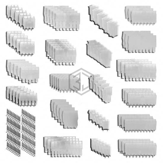 0766500015 - Molex - Connector Kits