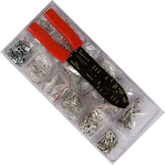 0766500038 - Molex - Connector Kits