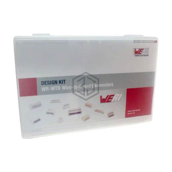 645001 - Würth Elektronik - Connector Kits