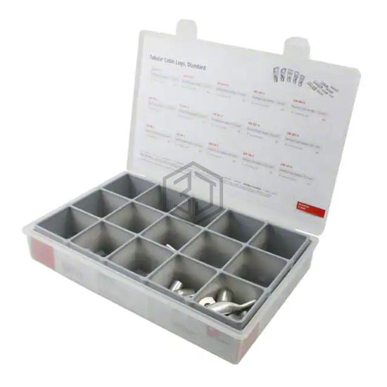 558001 - Würth Elektronik - Connector Kits