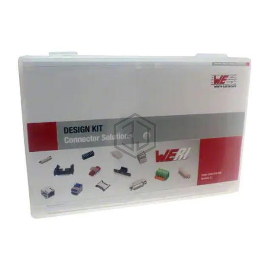 612690 - Würth Elektronik - Connector Kits
