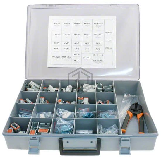 AT-RK100-DK - Amphenol Sine Systems Corp - Connector Kits