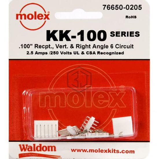 0766500205 - Molex - Connector Kits