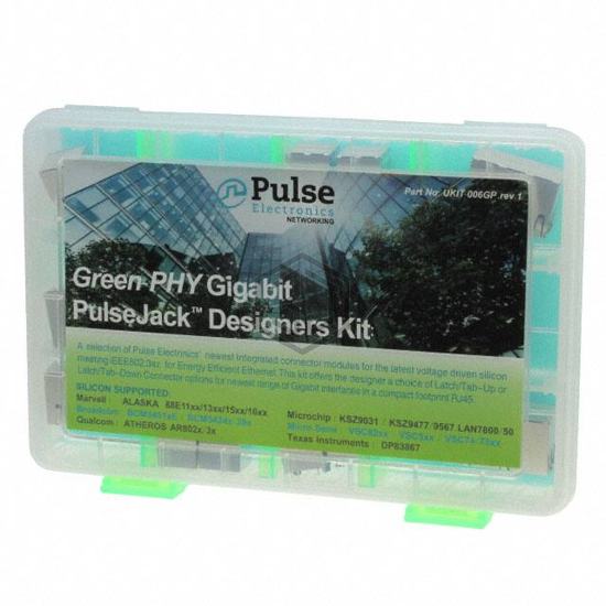 UKIT-006GP - Pulse Electronics Network - Connector Kits
