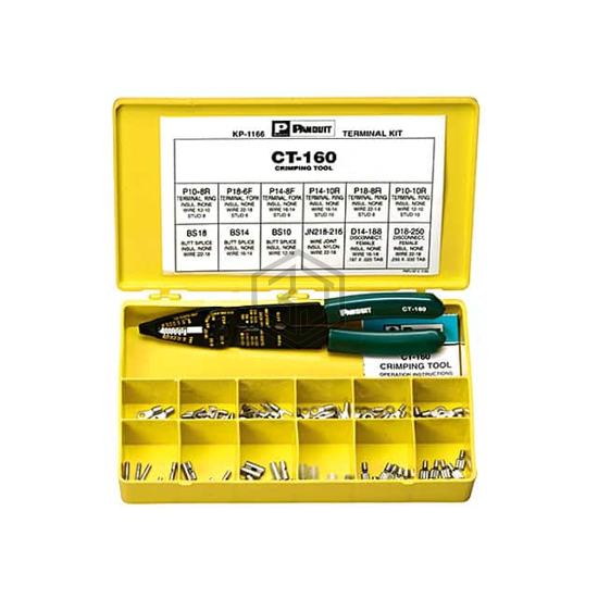 KP-1166 - Panduit Corp - Connector Kits