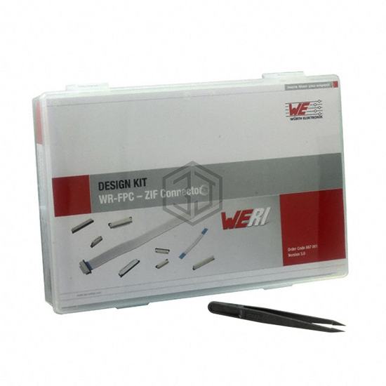687001 - Würth Elektronik - Connector Kits