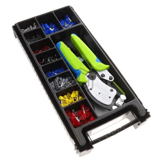 610 923 RT - Rennsteig Tools, Inc. - Connector Kits