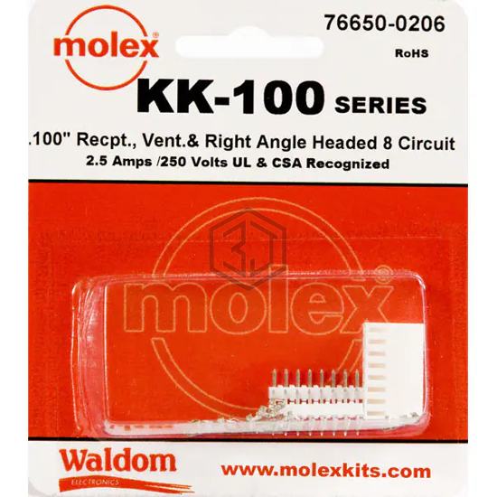 0766500206 - Molex - Connector Kits