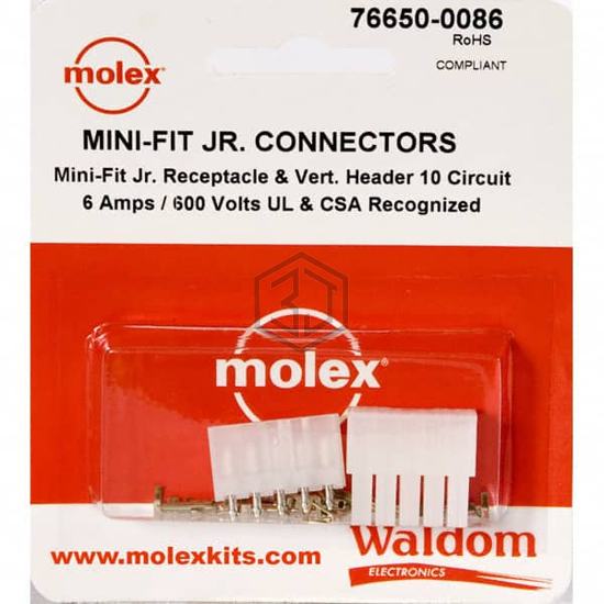 0766500086 - Molex - Connector Kits
