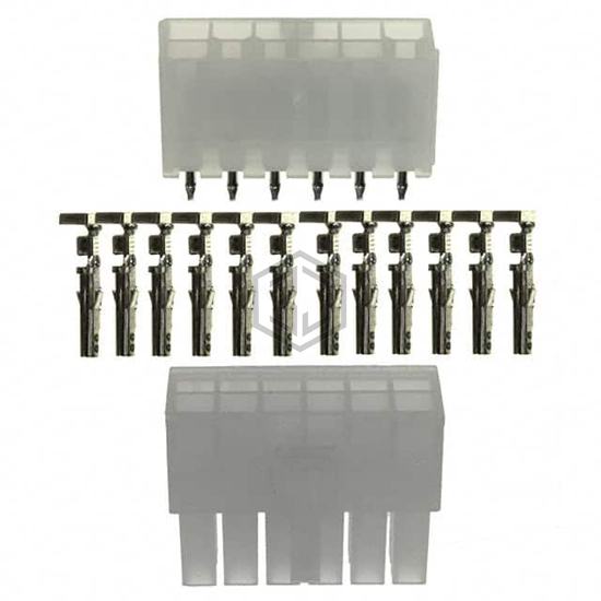 0766500087 - Molex - Connector Kits