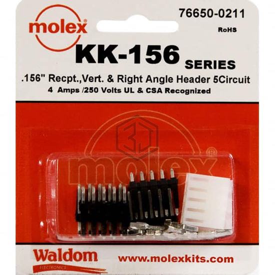 0766500211 - Molex - Connector Kits