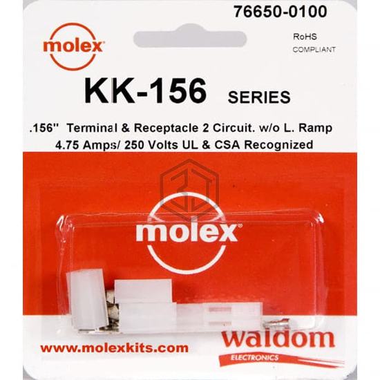 0766500100 - Molex - Connector Kits