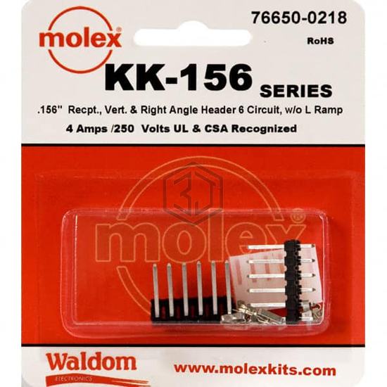 0766500218 - Molex - Connector Kits