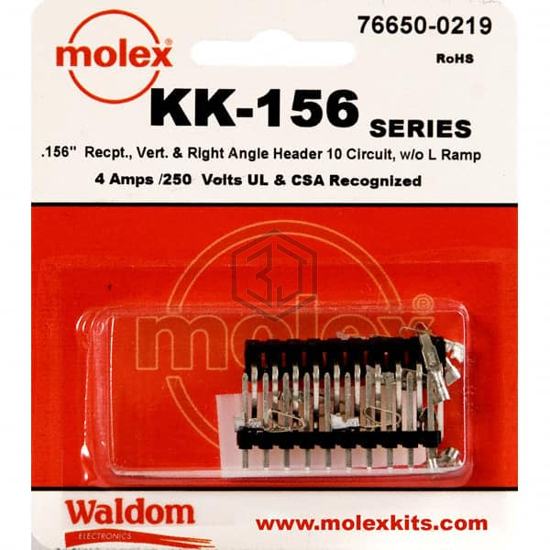 0766500219 - Molex - Connector Kits