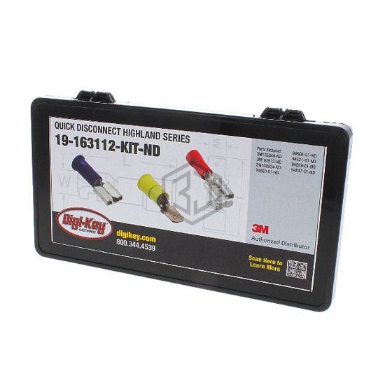 19-163112-KIT - 3M - Connector Kits