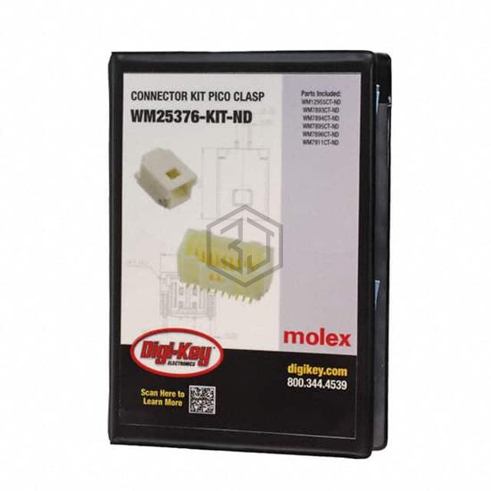WM25376-KIT - Molex - Connector Kits