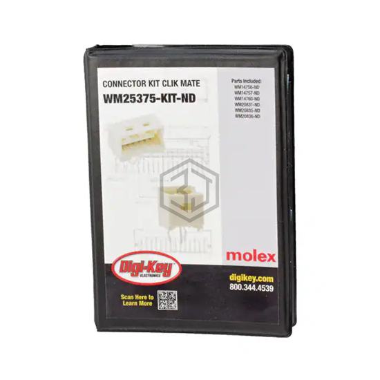 WM25375-KIT - Molex - Connector Kits