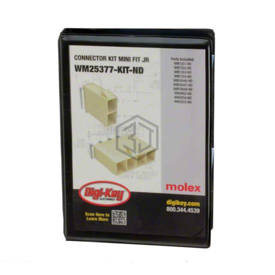 WM25377-KIT - Molex - Connector Kits