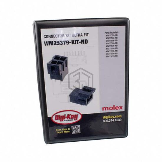 WM25379-KIT - Molex - Connector Kits