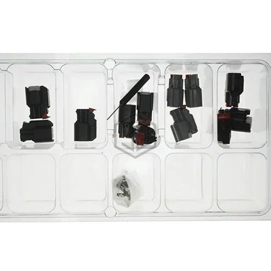 0766500197 - Molex - Connector Kits