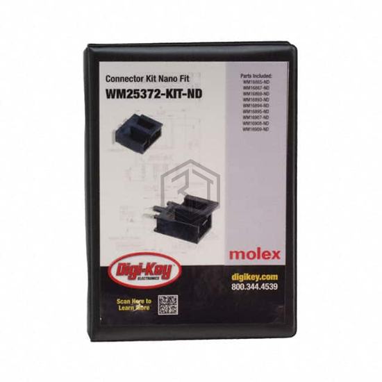 WM25372-KIT - Molex - Connector Kits