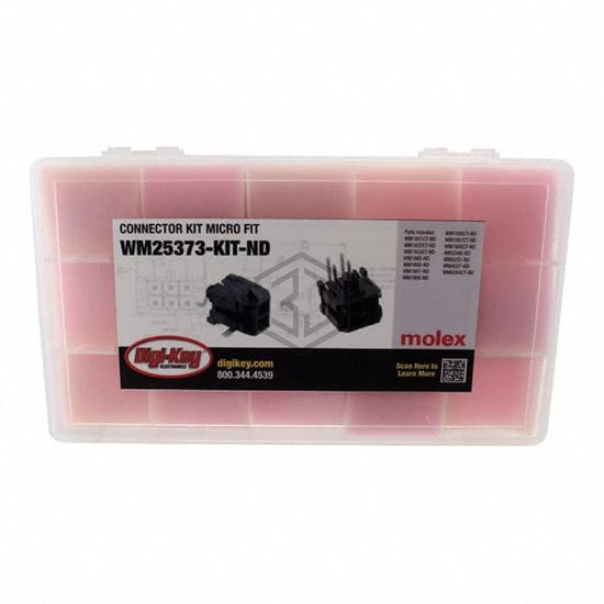 WM25373-KIT - Molex - Connector Kits