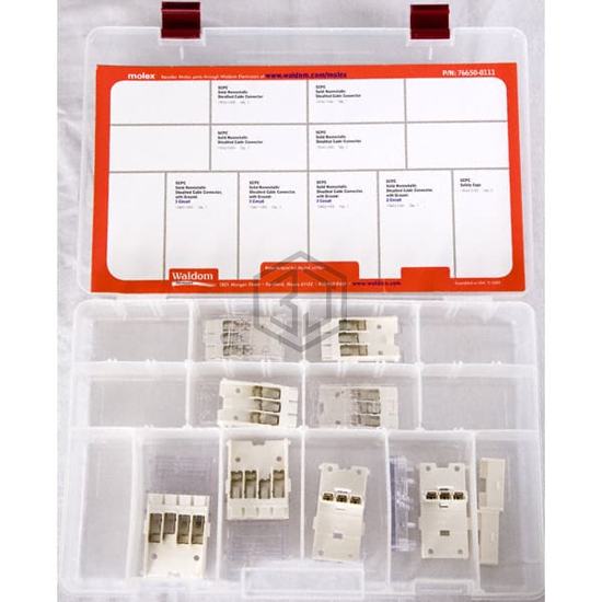 0766500111 - Molex - Connector Kits