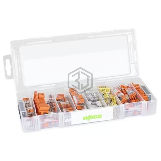 887-802 - WAGO Corporation - Connector Kits