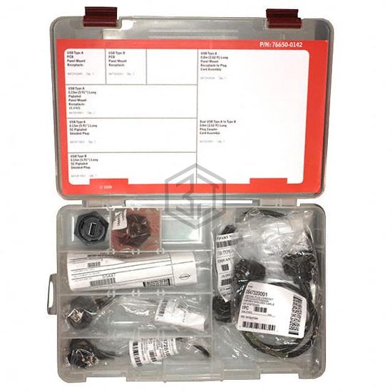 0766500142 - Molex - Connector Kits
