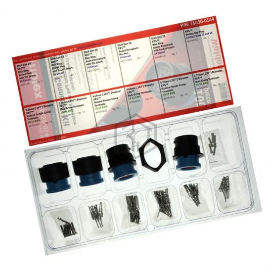 0766500144 - Molex - Connector Kits
