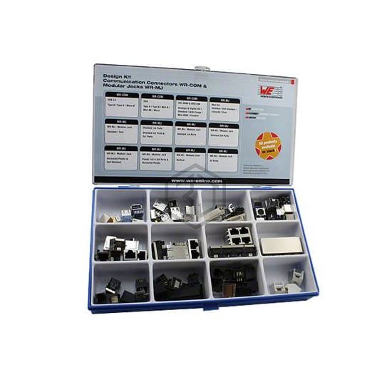 615001 - Würth Elektronik - Connector Kits