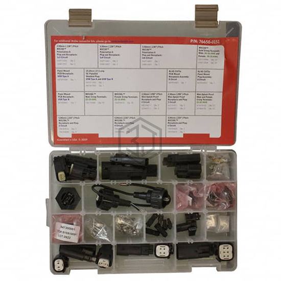 0766500151 - Molex - Connector Kits