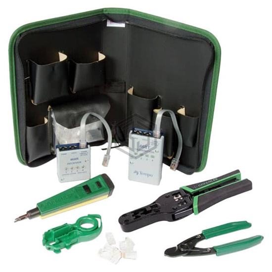 45470 - Tempo Communications - Connector Kits