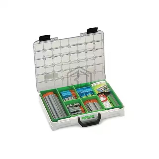 821-120 - WAGO Corporation - Connector Kits