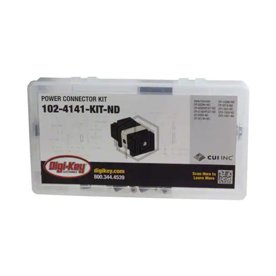 102-4141-KIT - CUI Devices - Connector Kits