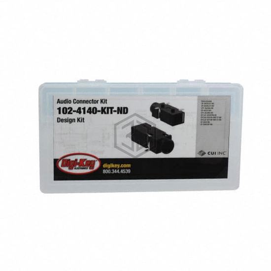 102-4140-KIT - CUI Devices - Connector Kits