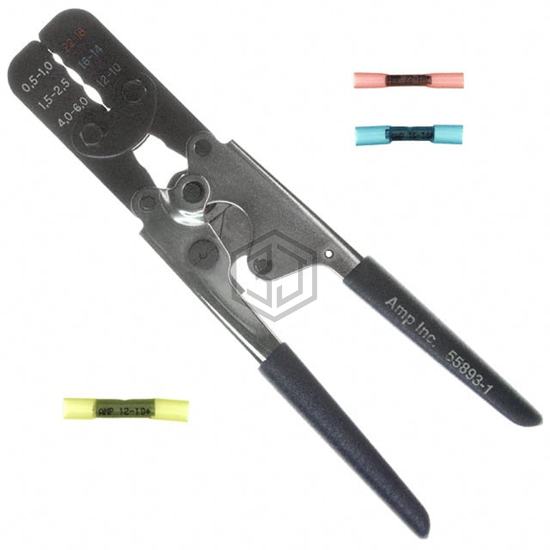 55892-1 - TE Connectivity AMP Connectors - Connector Kits