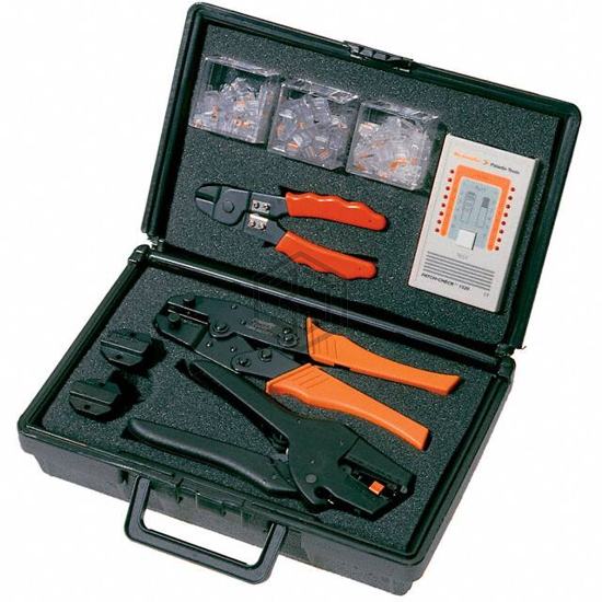 1587 - Greenlee Communications - Connector Kits