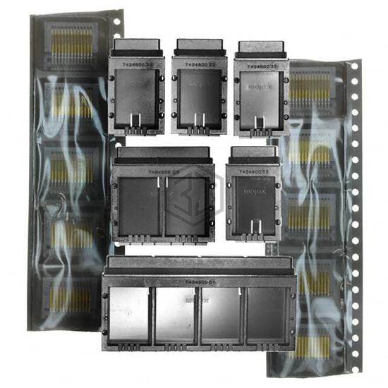 0766500006 - Molex - Connector Kits