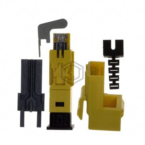 6754252-2 - TE Connectivity AMP Connectors - Connector Kits