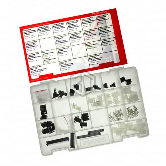 0766500146 - Molex - Connector Kits